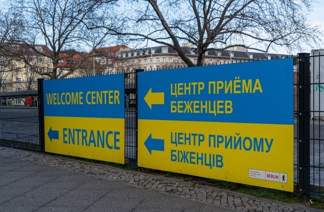 Ankommen und mitgestalten – Ukrainerinnen und Ukrainer in Deutschland