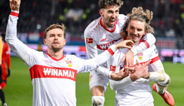 VfB Stuttgart: Maximilian Mittelstädt über Nick Woltemade und Bayern München | Sport