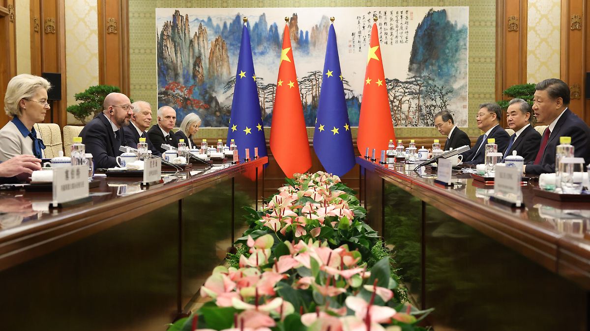 Seltene Erden als Druckmittel: Peking erpresst Brüssel nach Trumps Leitfaden
