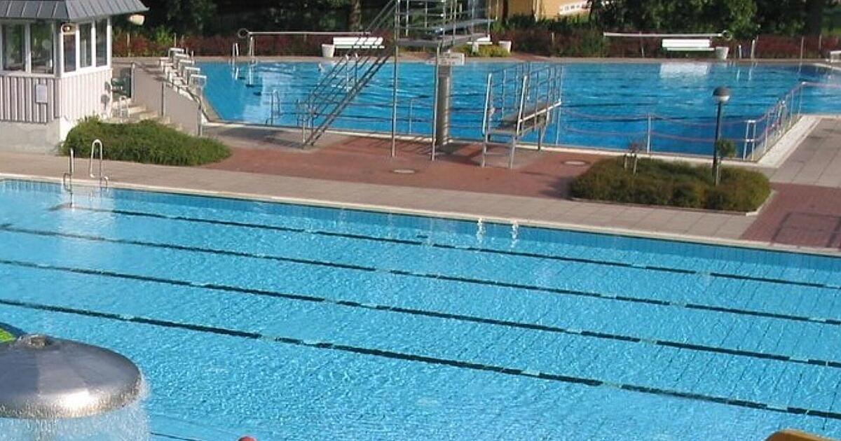 Nürnberger Freibad muss plötzlich schließen