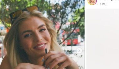 Fränkischer Realitystar Antonia Hemmer macht Lebenswendung öffentlich