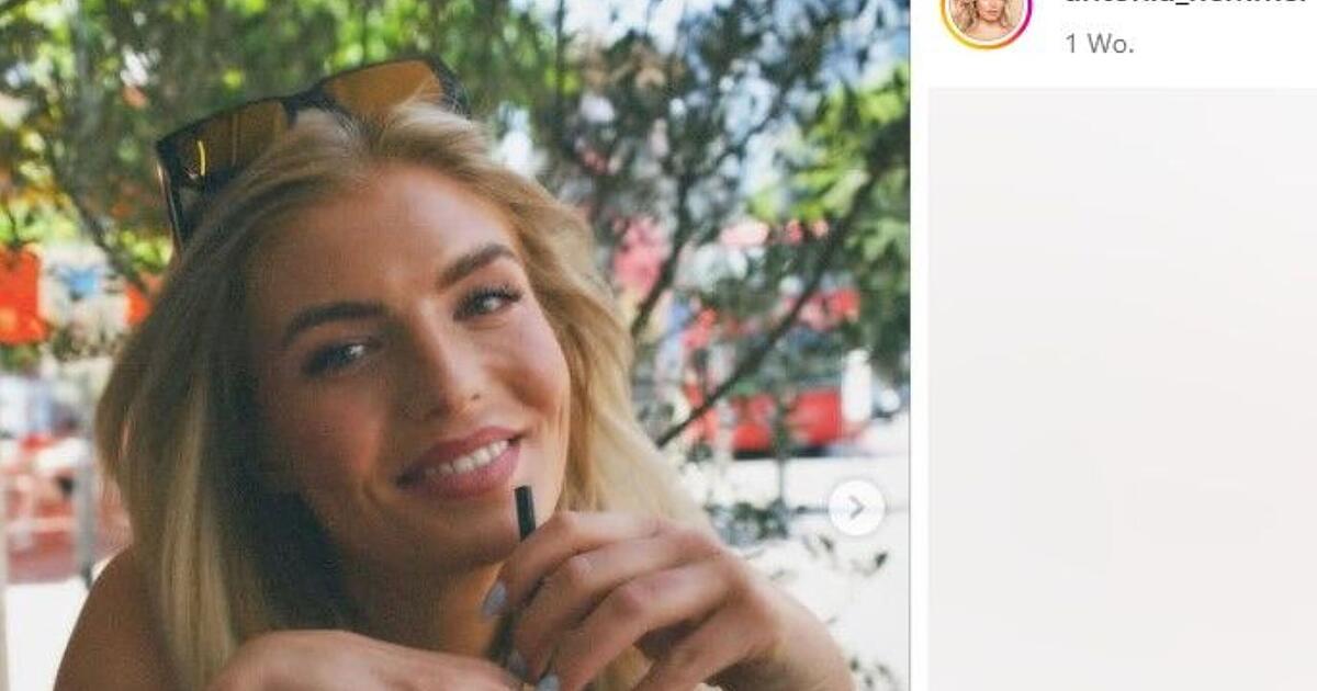 Fränkischer Realitystar Antonia Hemmer macht Lebenswendung öffentlich
