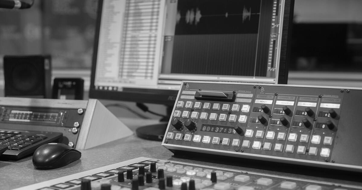 Todesfall bei Radio Bamberg - Programm aktuell unterbrochen