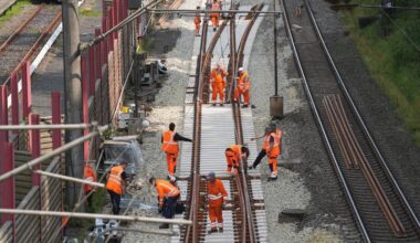 Bahn spricht von „gewissen Schmerzen“ für Pendler