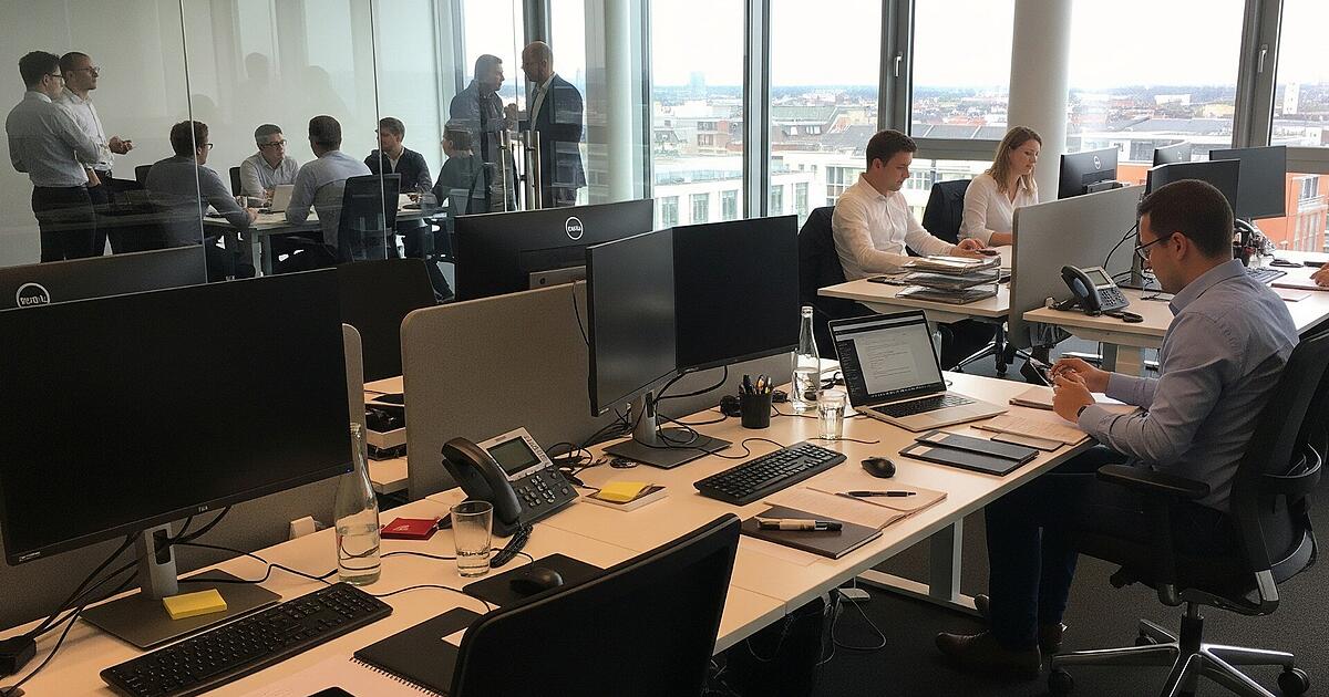 Erlanger Firma insolvent - rund 150 Mitarbeiter bangen um Job
