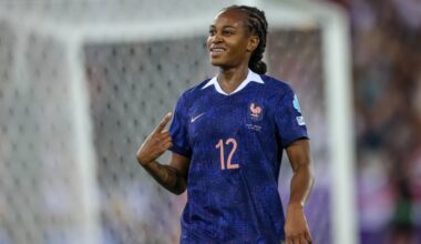 Mitfavorit Frankreich schlägt Titelverteidiger England verdient