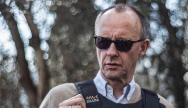 Berlin Tag & Macht: Ist Friedrich Merz der Jay-Z von Brilon?