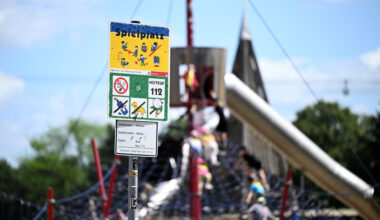 In Köln soll es bald keine "Spielplätze" mehr geben - Unterm Strich