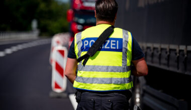 Fluchtroute nach Baden-Württemberg verschiebt sich von der Schweiz nach Frankreich - Elsass