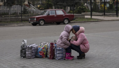 Manchmal erreichen sie Anrufe direkt aus der Ukraine: Die GU Eimeldingen ist Erstaufnahmestelle - Eimeldingen