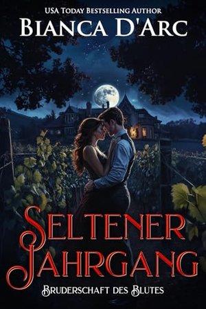 Bruderschaft des Blutes: Seltener Jahrgang