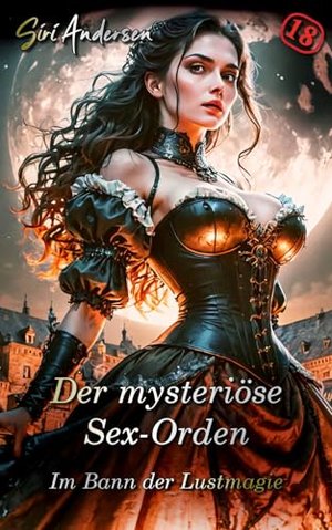Der mysteriöse Sex-Orden: BDSM Roman - Harte und unzensierte Erotik ab 18 (Dominanz & Submission)