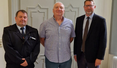 Wolfenbüttel: Diensteid abgelegt - Neuer stellvertretender Ortsbrandmeister