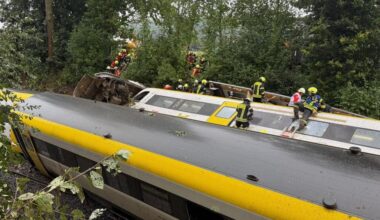 Regionalbahn entgleist bei Riedlingen im Landkreis Biberach – 3 Todesopfer, 50 Verletzte - Südwest