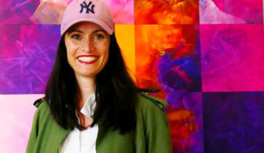 Johanna Urban hat am Freiburger Adelhauserplatz eine ganz besondere Galerie eröffnet - Freiburg
