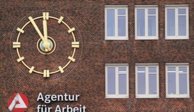 Bald drei Millionen Arbeitslose in Deutschland - Wirtschaft
