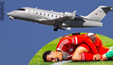 Klub-WM: Jamal Musiala im Ambulanz-Flieger nach München! | Sport