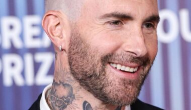 "Was stimmt nicht mit mir?": Adam Levine schildert unerträgliche Schmerzen beim Tätowieren
