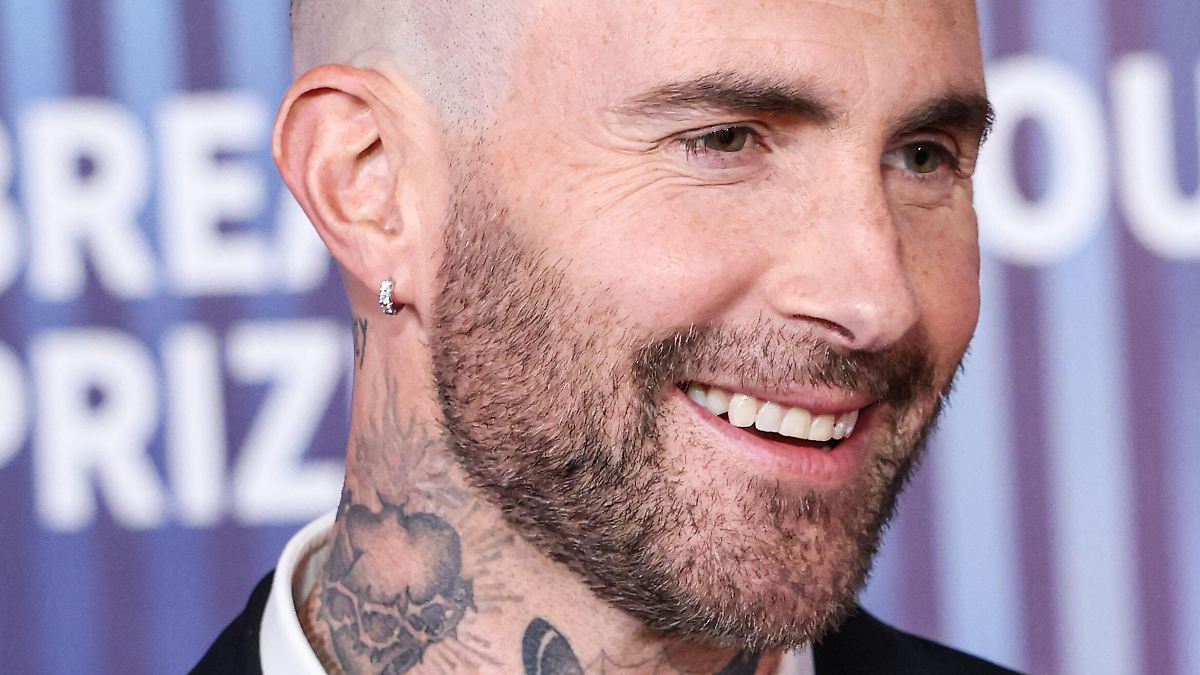 "Was stimmt nicht mit mir?": Adam Levine schildert unerträgliche Schmerzen beim Tätowieren