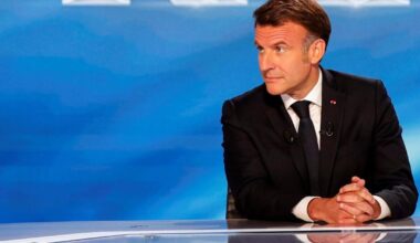 64 Milliarden Euro: Frankreich erhöht Militärausgaben