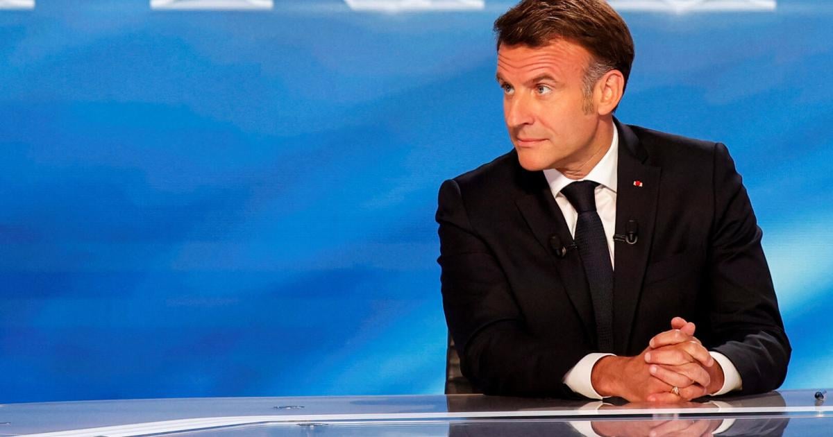 64 Milliarden Euro: Frankreich erhöht Militärausgaben