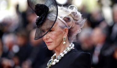 Helen Mirren ist "Italienerin" aus Überzeugung