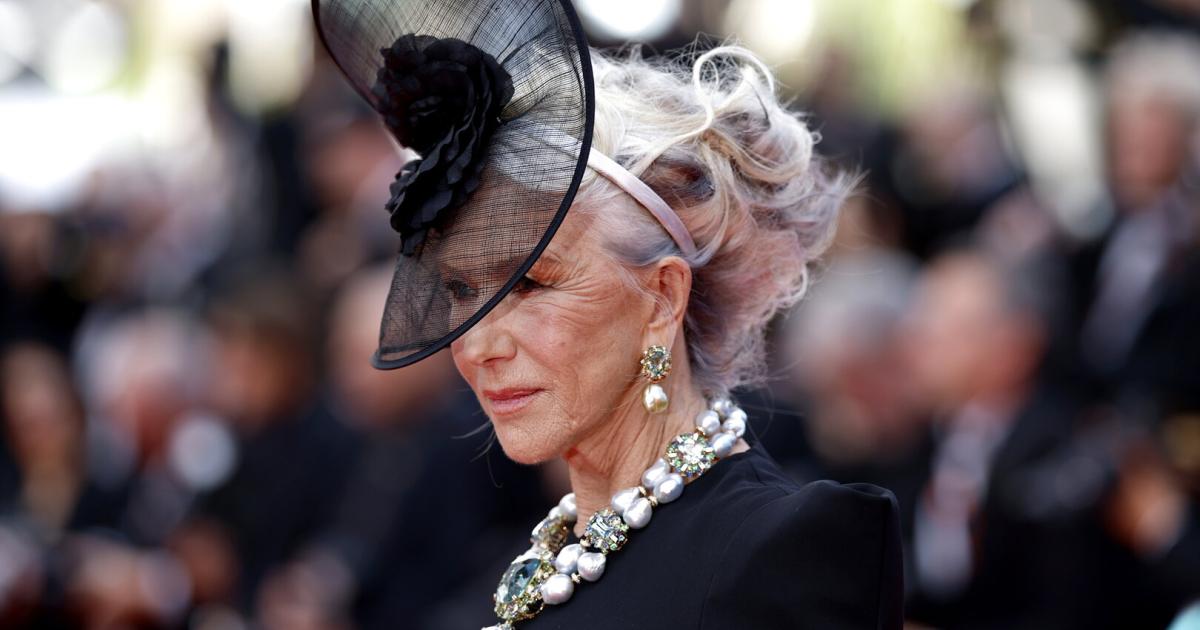 Helen Mirren ist "Italienerin" aus Überzeugung