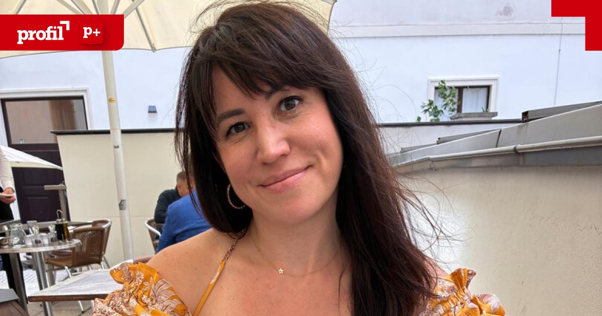 Drei Gänge mit Vea Kaiser: Der Neuanfang der Schriftstellerin