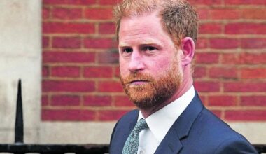 Prinz Harry: "Signfikanter Meilenstein" für Versöhnung mit seiner Familie