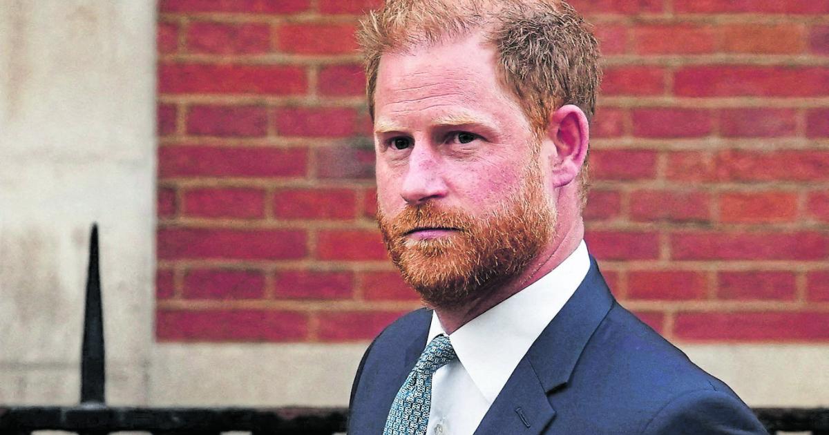Prinz Harry: "Signfikanter Meilenstein" für Versöhnung mit seiner Familie