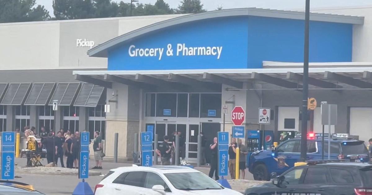 USA: Mindestens 11 Menschen in Supermarkt niedergestochen