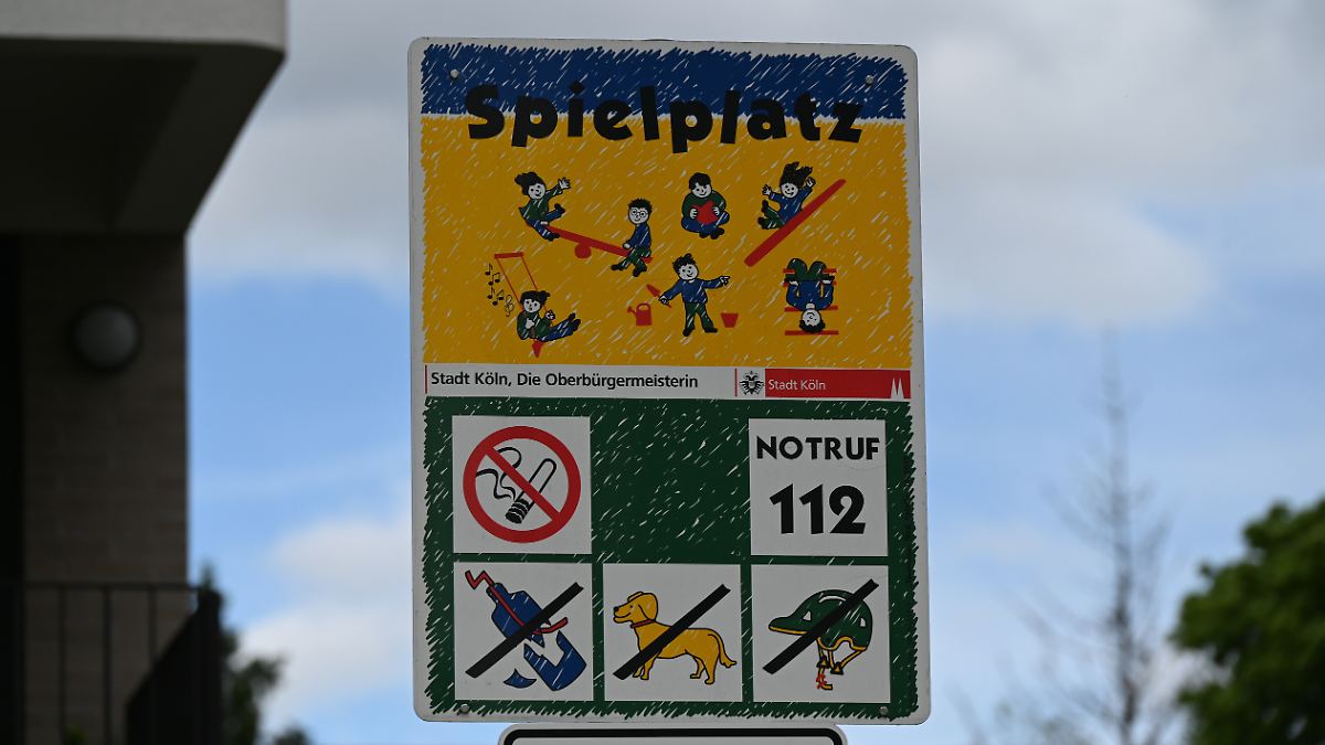 Nicht inklusiv genug: Köln streicht den Begriff "Spielplatz"