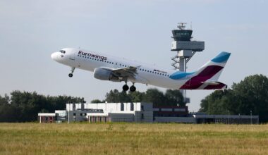 Flughafen Hannover: Comeback! Verbindung ist nicht ganz ohne