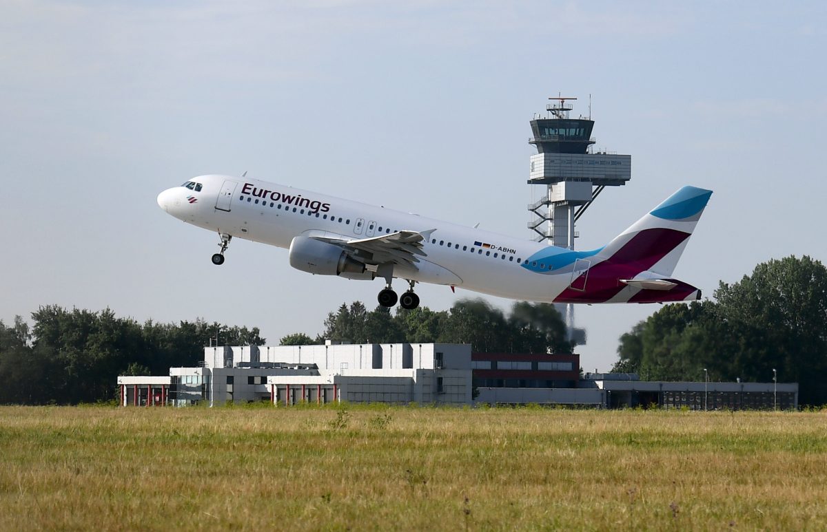 Flughafen Hannover: Comeback! Verbindung ist nicht ganz ohne