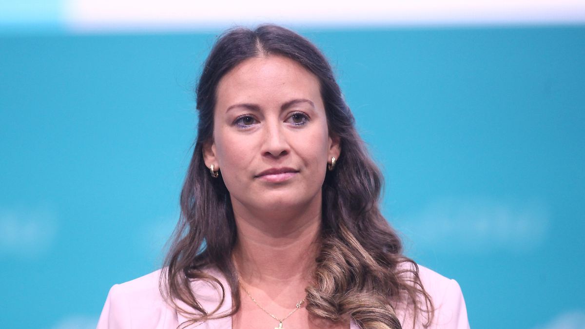 Vorwurf gegen CDU-Abgeordnete: Caroline Bosbach soll Parteigelder in bar eingesteckt haben