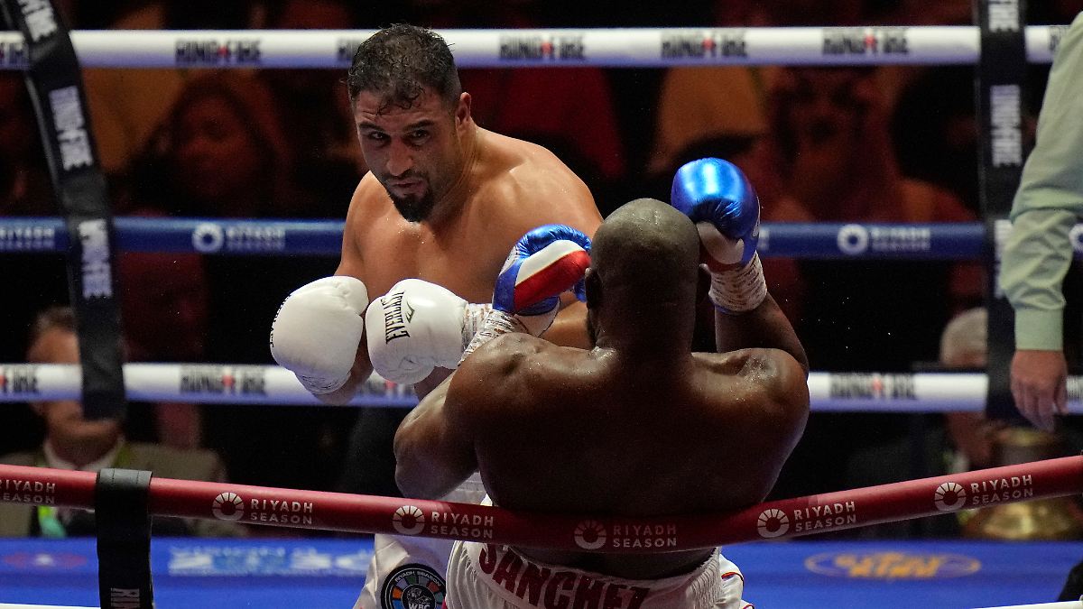 Schwergewicht Agit Kabayel: Deutschlands Box-Star kämpft um historische WM-Chance gegen Alexander Usyk