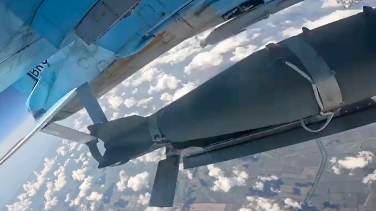 Gefängnis zerstört: Ukraine: 17 Häftlinge bei russischem Luftangriff auf Saporischschja getötet