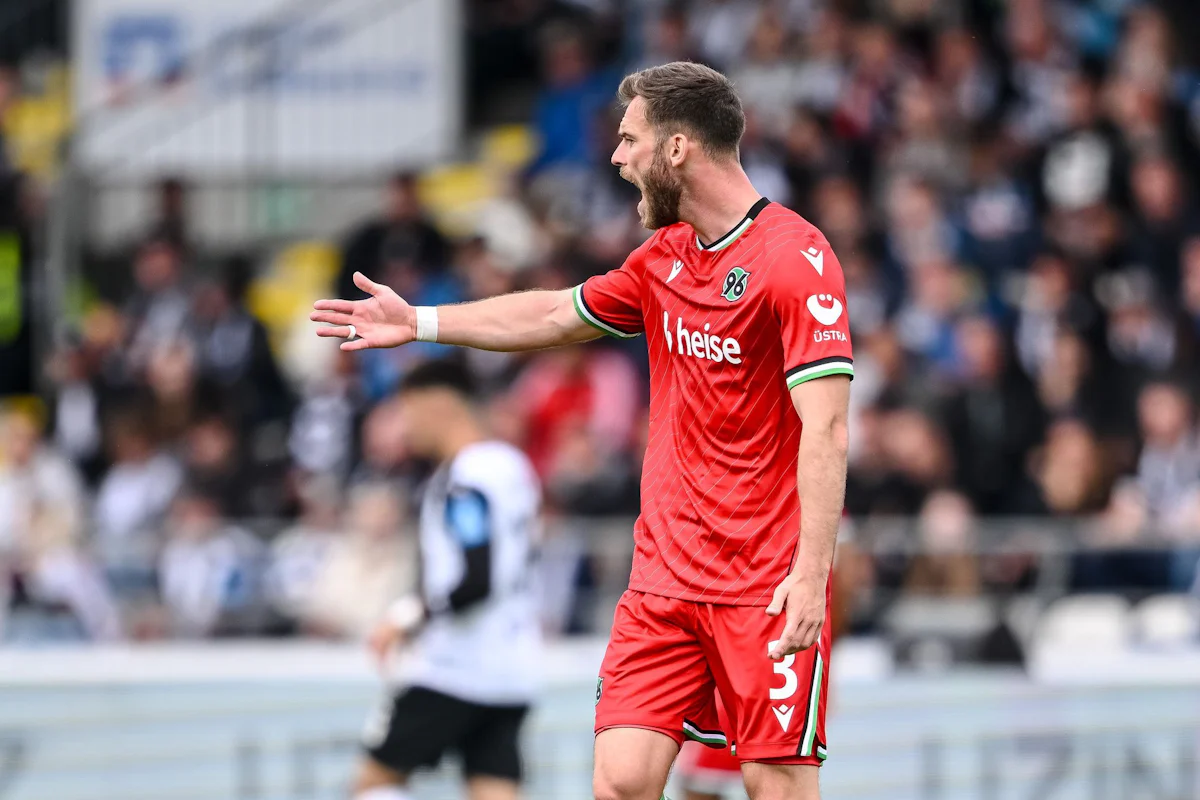 Testspiel - Hannover besiegt Serie-A-Club Cagliari Calcio - Sport