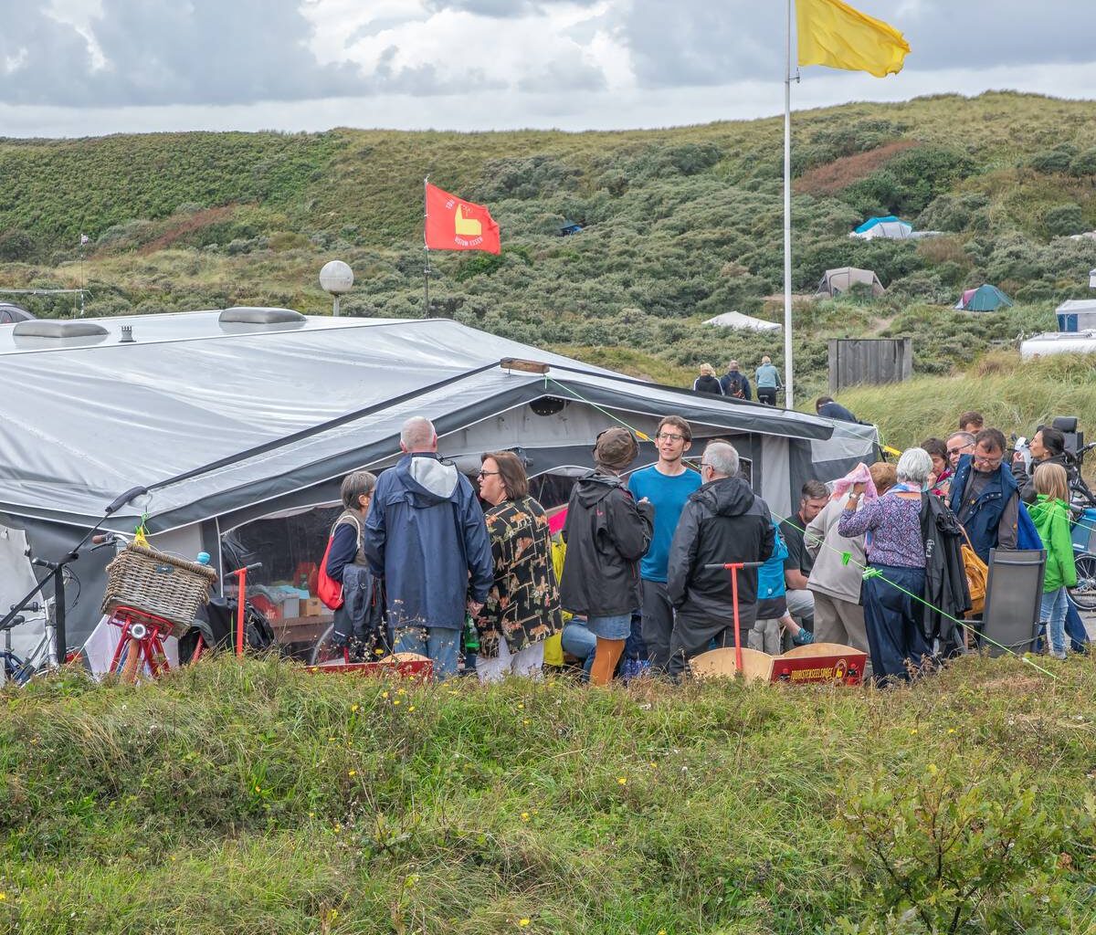 Texel: Bistum Essen wieder vor Ort