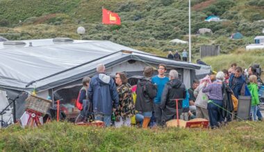 Texel: Bistum Essen wieder vor Ort