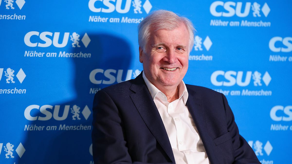 Eindeutige Empfehlung: Seehofer hätte Brosius-Gersdorf gewählt