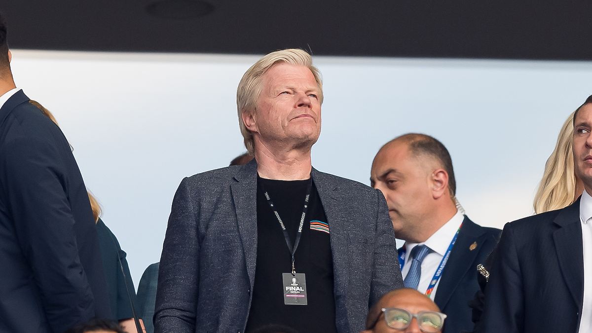 Ex-Bayern-Boss hat neuen Job: Oliver Kahn wird TV-Experte bei Sky