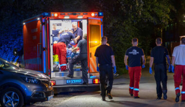Messer-Attacke in Essen: Streit eskaliert im Park | Regional