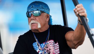 Gescheiterte Wiederbelebung: Ersthelfer kämpften 30 Minuten um Hulk Hogans Leben