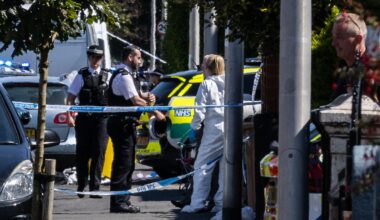 Immer mehr greifen zum Messer: Weshalb die Jugendgewalt in Großbritannien eskaliert