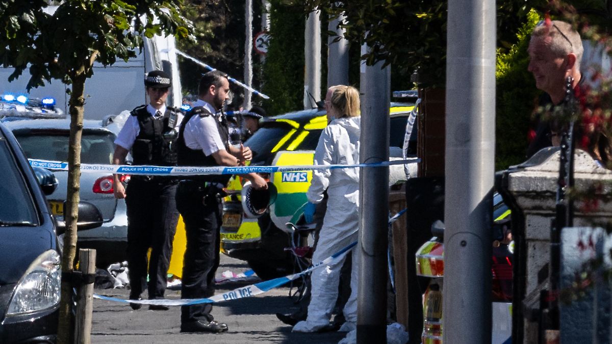 Immer mehr greifen zum Messer: Weshalb die Jugendgewalt in Großbritannien eskaliert