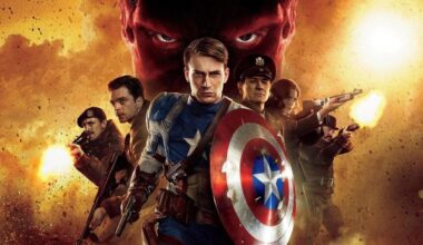 Kaum jemand hat es bemerkt: In "Captain America" versteckt sich Marvels WIRKLICH erster Superheld! - Kino News
