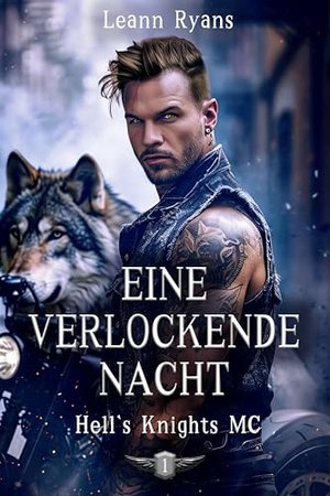 Eine verlockende Nacht: Hell's Knights MC 1