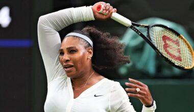Tennis: Serena Williams hat sich ziemlich verändert! | Sport