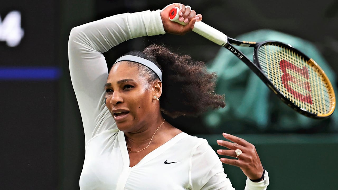 Tennis: Serena Williams hat sich ziemlich verändert! | Sport